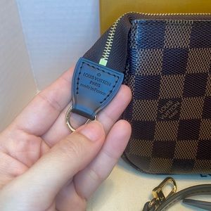 Crossbody bag LV DE